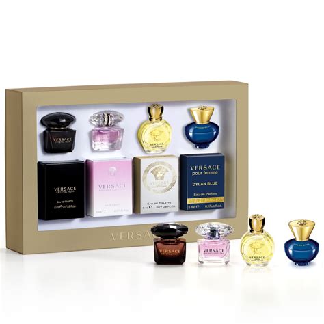 ladies perfume miniatures|miniature bottles perfume gift sets.